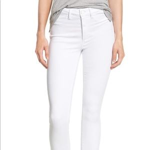 Paige jeans- Hoxton high rise ultra skinny 26